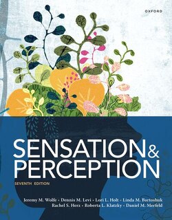 Front cover_Sensation and Perception