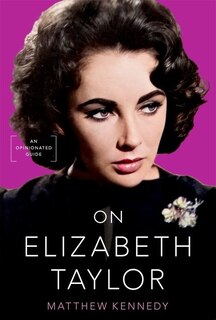 Couverture_On Elizabeth Taylor