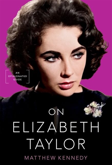 Couverture_On Elizabeth Taylor