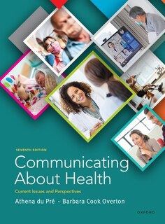 Front cover_Communicating About Health