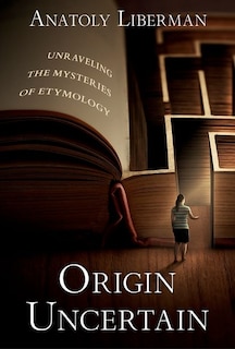Front cover_Origin Uncertain