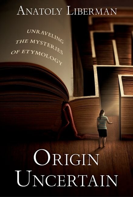 Front cover_Origin Uncertain