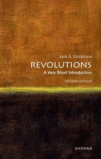 Front cover_Revolutions: A Very Short Introduction