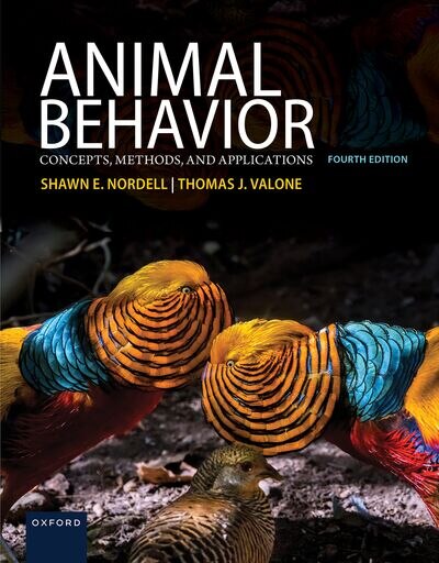 Couverture_Animal Behavior