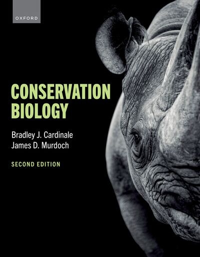 Couverture_Conservation Biology