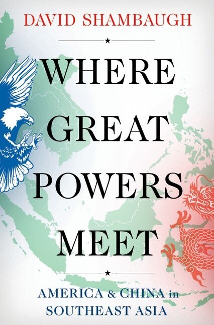 Front cover_Where Great Powers Meet
