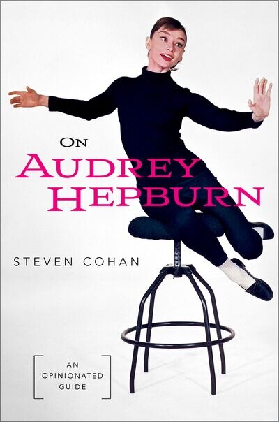 Front cover_On Audrey Hepburn
