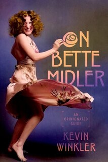 Couverture_On Bette Midler