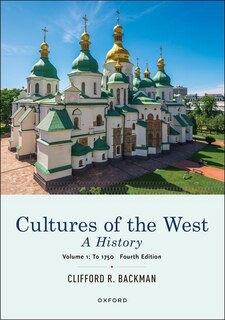 Couverture_Cultures of the West