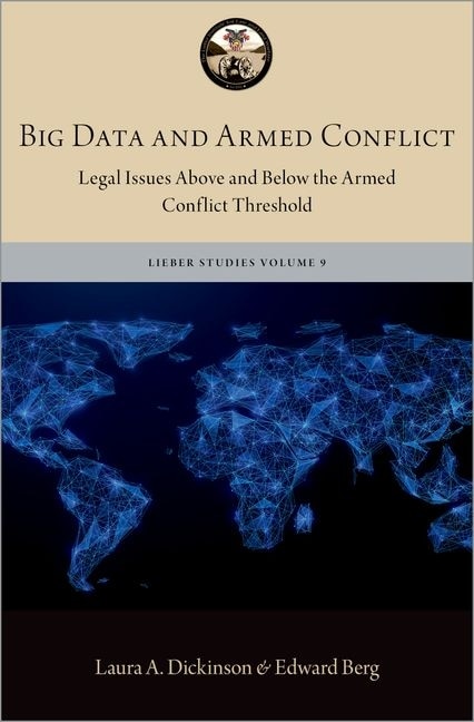 Couverture_Big Data and Armed Conflict