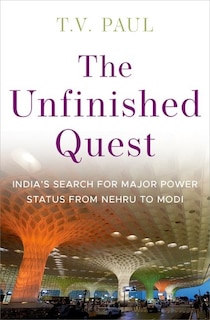 Front cover_The Unfinished Quest