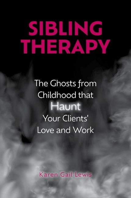 Front cover_Sibling Therapy
