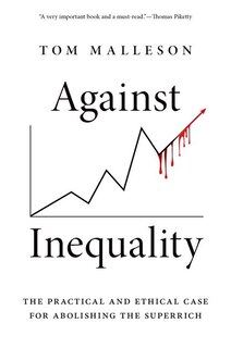 Front cover_Against Inequality