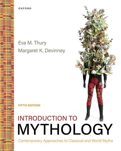 Couverture_Introduction to Mythology