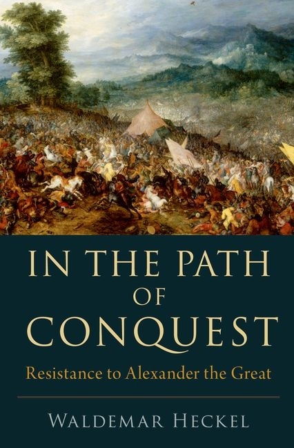 Couverture_In the Path of Conquest
