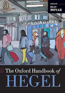 Couverture_The Oxford Handbook of Hegel