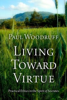 Front cover_Living Toward Virtue
