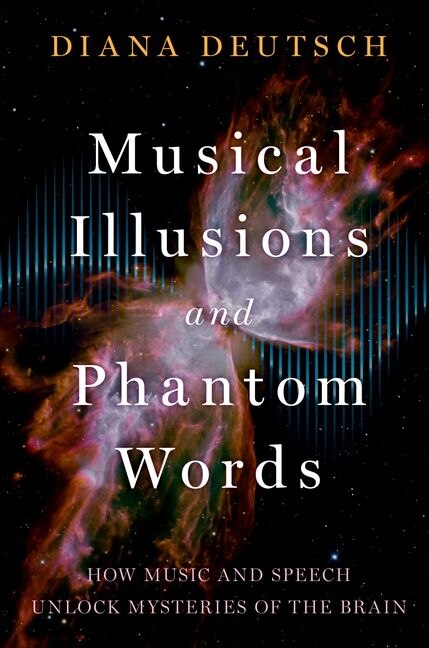 Front cover_Musical Illusions and Phantom Words