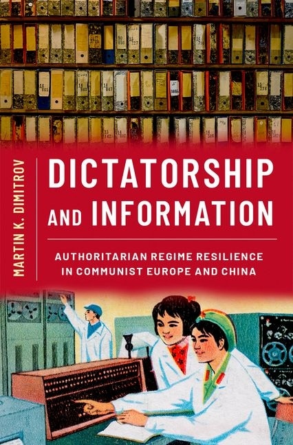 Front cover_Dictatorship and Information