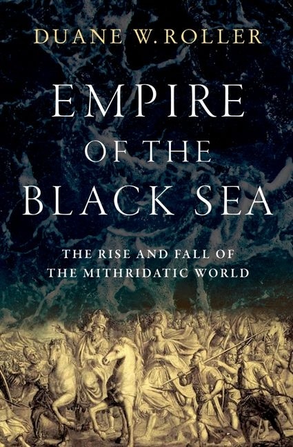 Front cover_Empire of the Black Sea