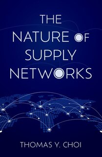 Couverture_The Nature of Supply Networks