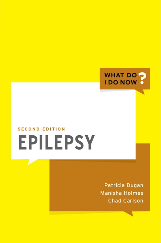 Front cover_Epilepsy