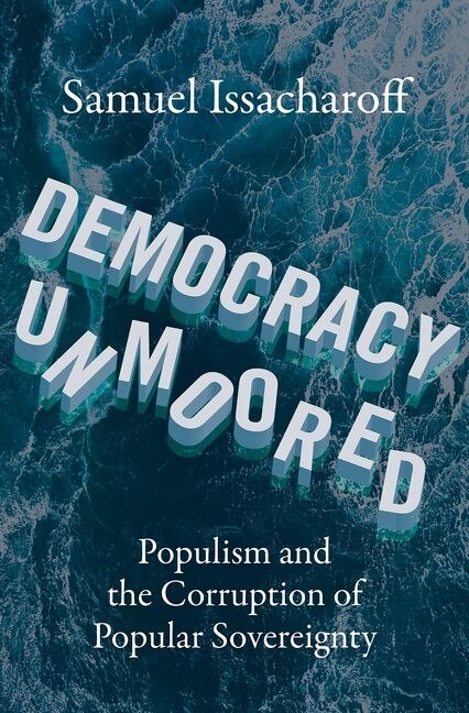 Front cover_Democracy Unmoored