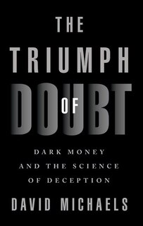 Front cover_The Triumph of Doubt