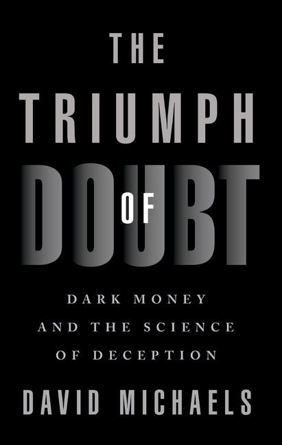 Front cover_The Triumph of Doubt
