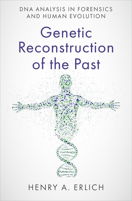 Couverture_Genetic Reconstruction of the Past