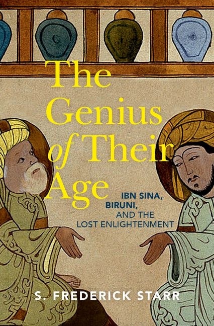 Front cover_The Genius of Their Age