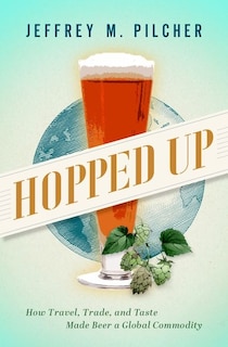 Front cover_Hopped Up