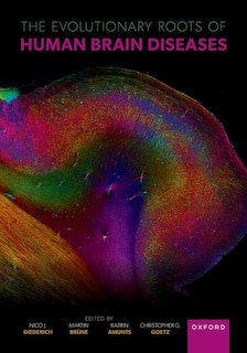 Couverture_The Evolutionary Roots of Human Brain Diseases