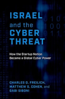 Front cover_Israel and the Cyber Threat