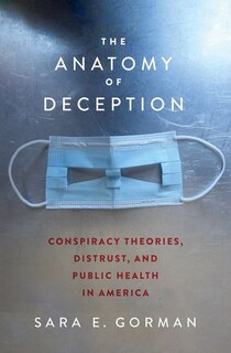 Front cover_The Anatomy of Deception