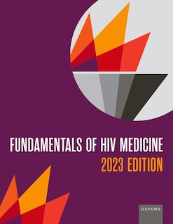 Couverture_Fundamentals of HIV Medicine 2023