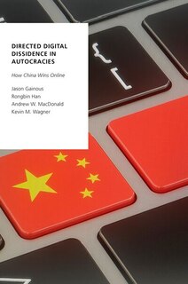 Couverture_Directed Digital Dissidence in Autocracies