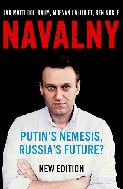 Front cover_Navalny