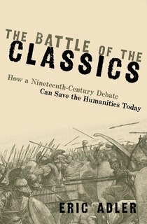 Front cover_The Battle of the Classics