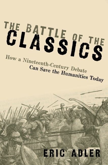 Front cover_The Battle of the Classics