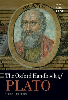 Front cover_The Oxford Handbook of Plato
