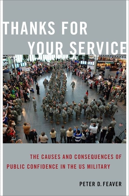 Front cover_Thanks for Your Service