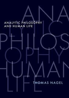 Couverture_Analytic Philosophy and Human Life