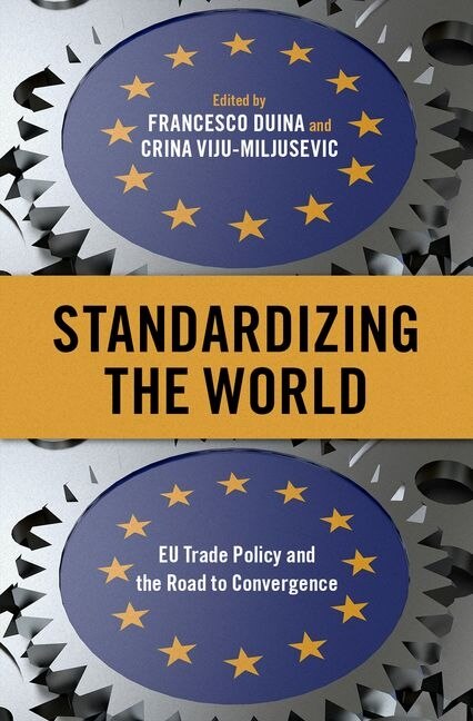 Couverture_Standardizing the World