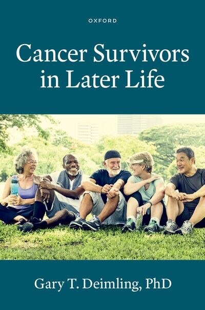 Front cover_Cancer Survivors in Later Life