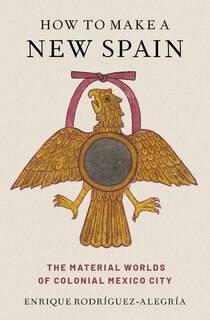 Front cover_How to Make a New Spain