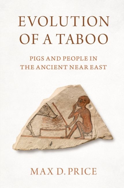 Front cover_Evolution of a Taboo