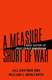 Front cover_A Measure Short of War