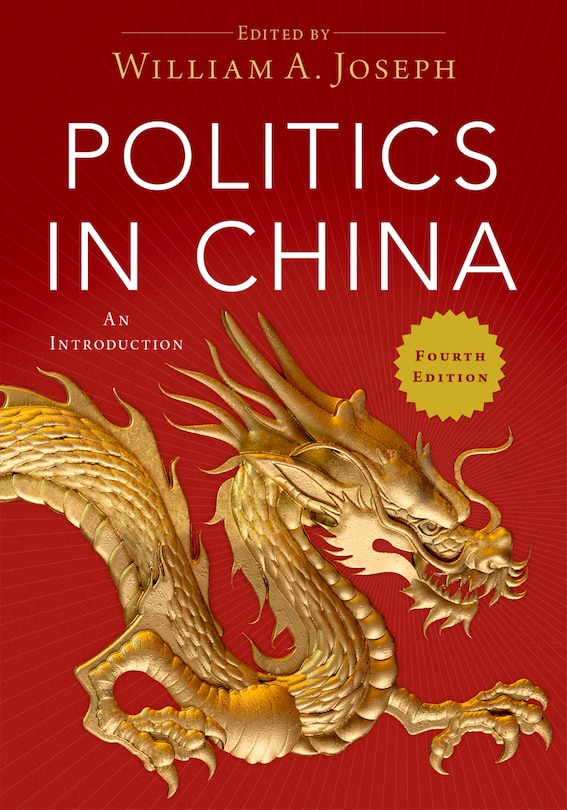 Couverture_Politics in China