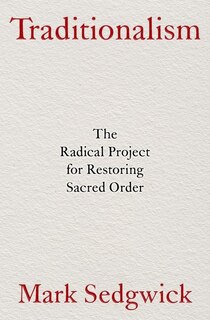 Front cover_Traditionalism